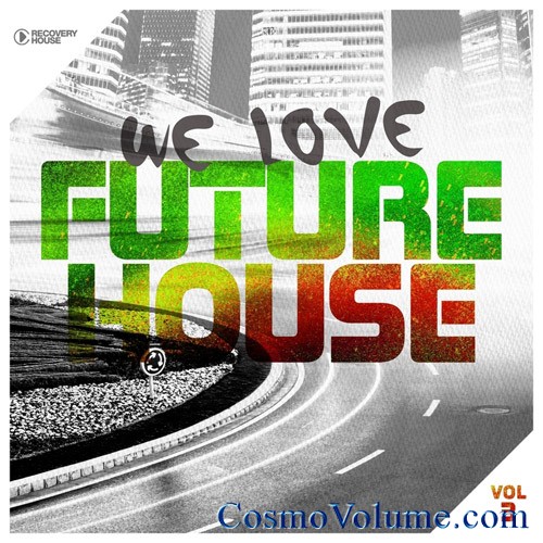 We Love Future House (Vol. 3) [2016]