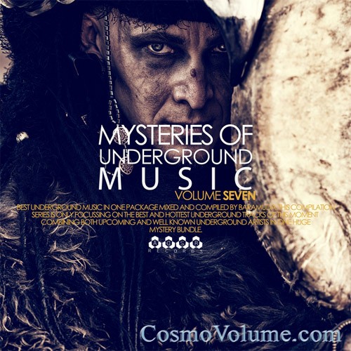 Mysteries Of Underground Music (Vol. 7) [2016]