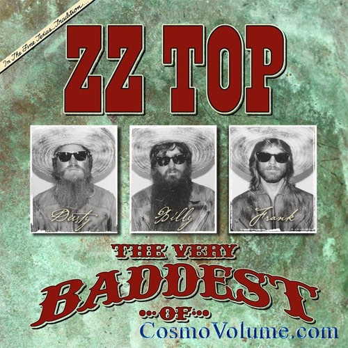 ZZ Top - The Very Baddest [2014]