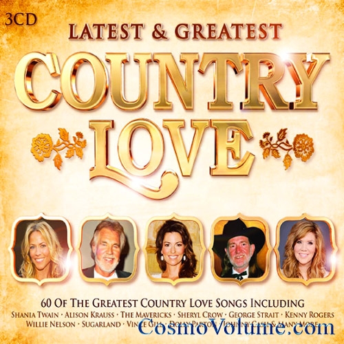 Country Love (Latest & Greatest) [2016]