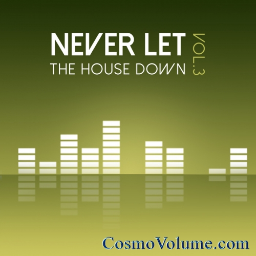 Never Let the House Down (Vol. 3) [2016]