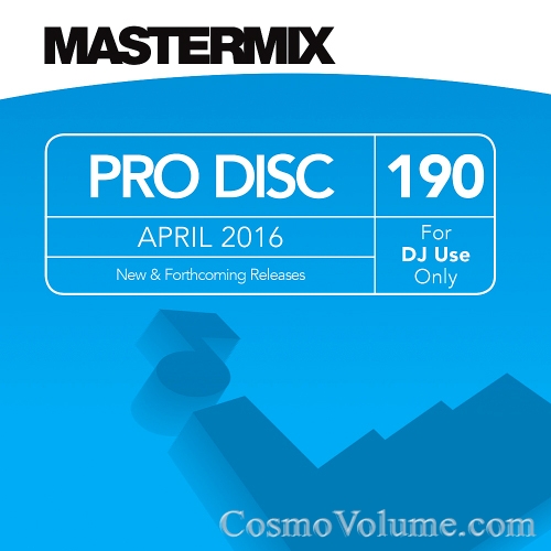 Mastermix Pro Disc 190 [April 2016]