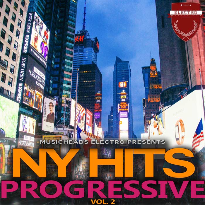 NY Hits Progressive (Vol. 2) [2016]