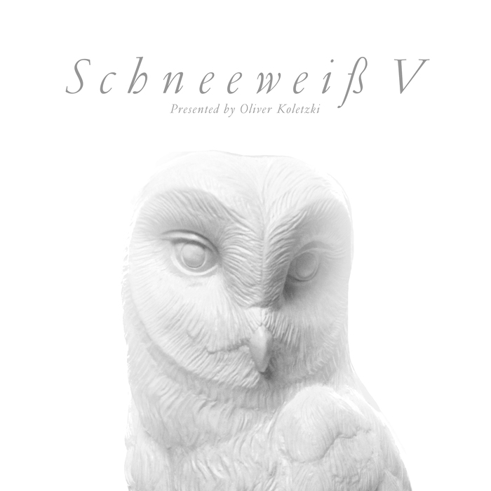 Schneeweiss V presented By Oliver Koletzki [2015]