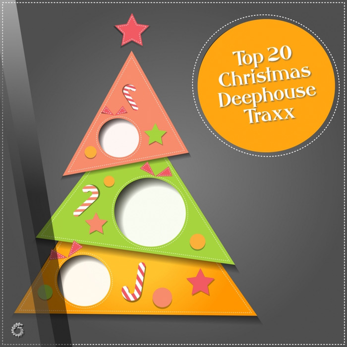 Top 20 Christmas Deephouse Traxx [2015]