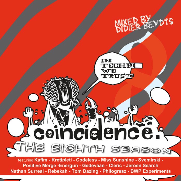 Didier Beydts - Coincidence: The Eighth Season [2015]