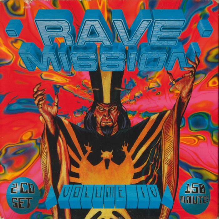 Rave Mission (Vol. 4) [1995]