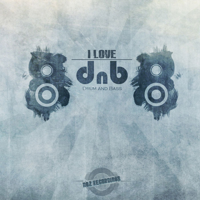 I Love Drum & Bass [2015]