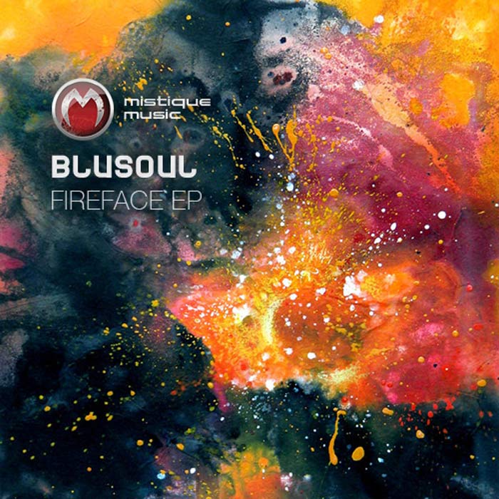 Blusoul - Fireface EP