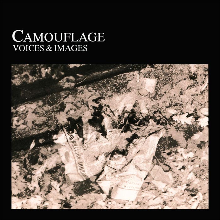 Camouflage - Voices and Images [1988]