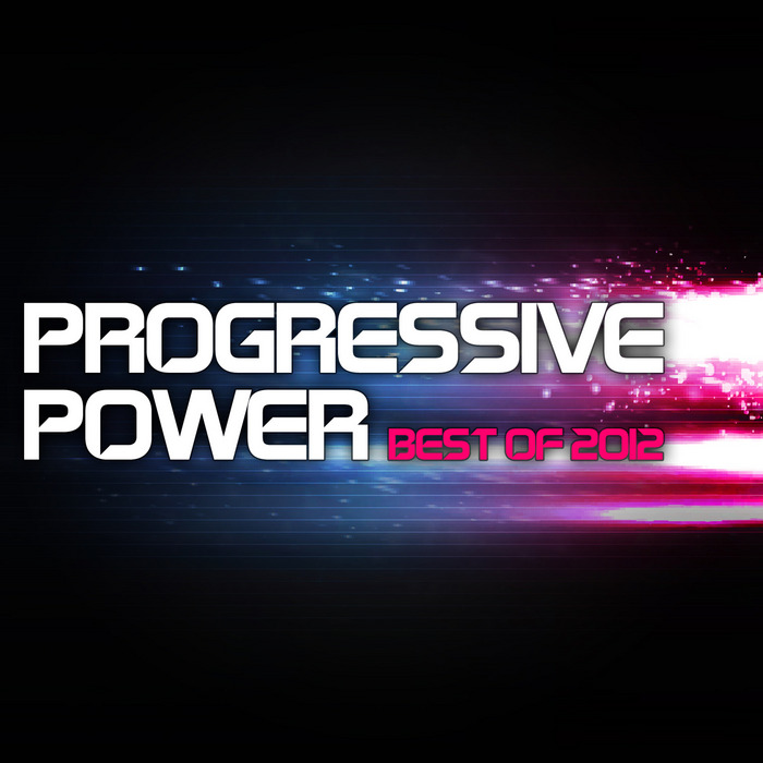 Progressive Power: Best Of 2012 [2012]