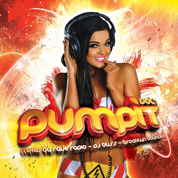 Pump It Vol. 7 (Part.3 Mixed By DJ Brooklyn Bounce) [2015]