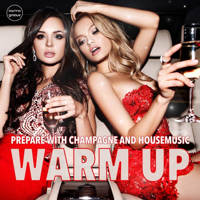 Warm Up Vol. 1 (Champaign & Housemusic) [2016]