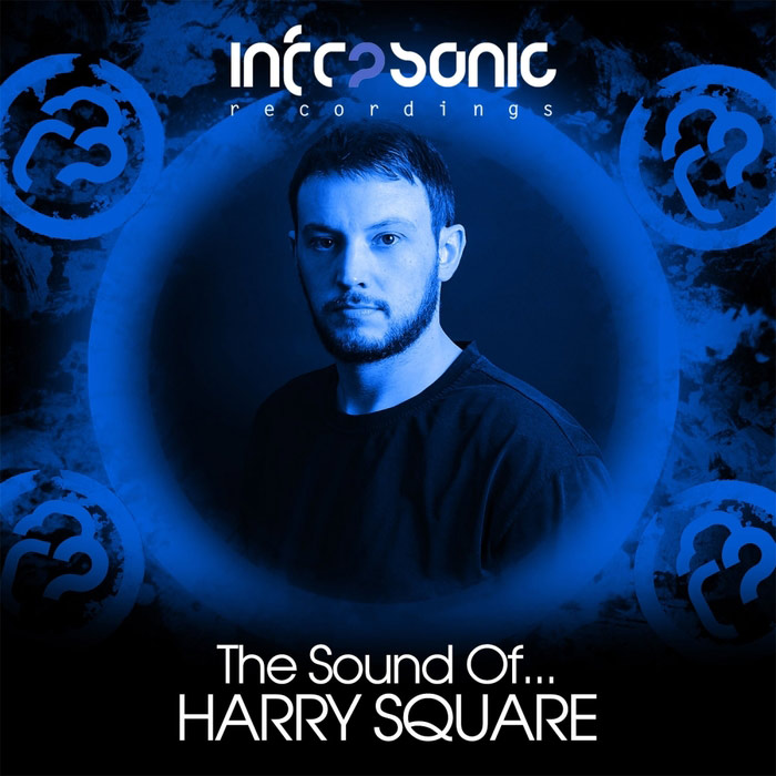 Harry Square - The Sound Of Harry Square [2015]