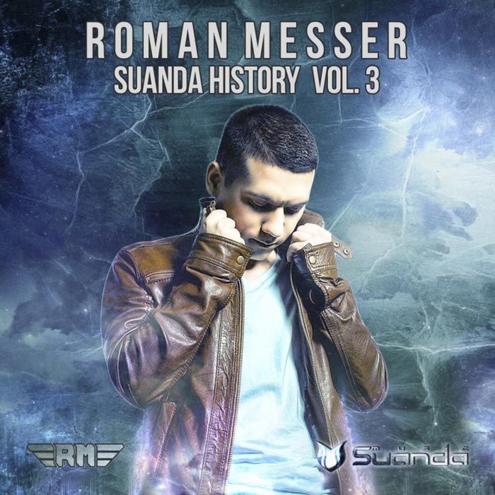 Suanda History (Vol. 3) Mixed By Roman Messer [2015]