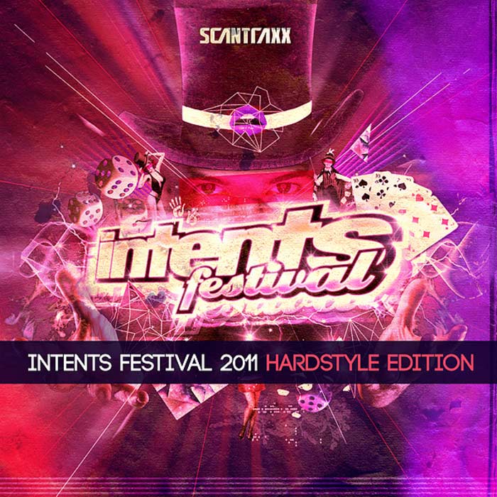 Intents Festival: Hardstyle Edition [2011]