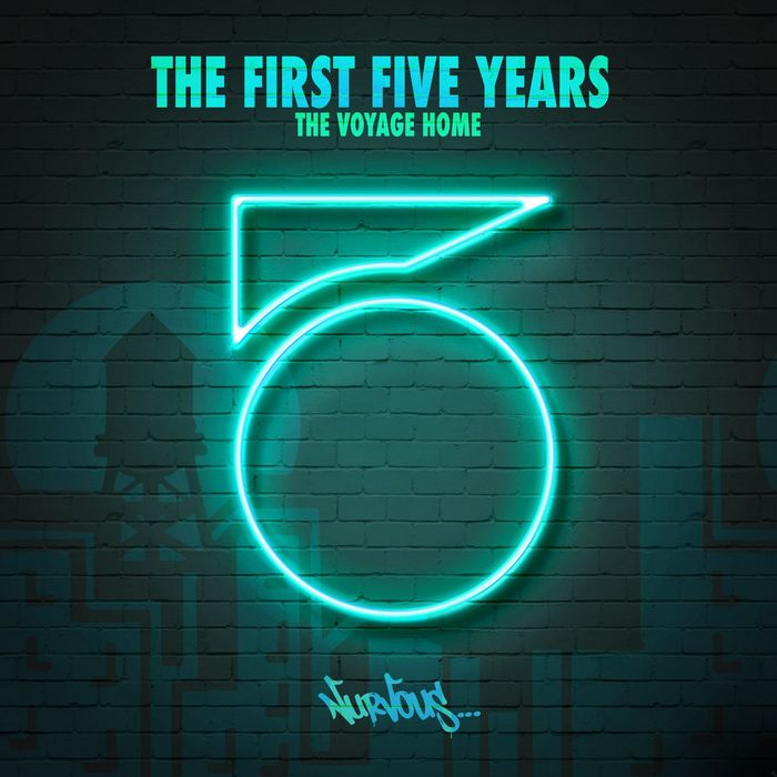 The First Five Years: The Voyage Home [2016]