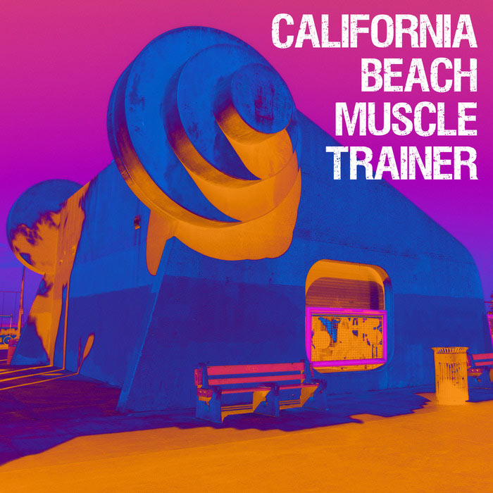 California Beach Muscle Trainer [2016]