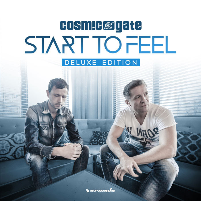 Cosmic Gate - Start To Feel (Deluxe Edition) [2015]