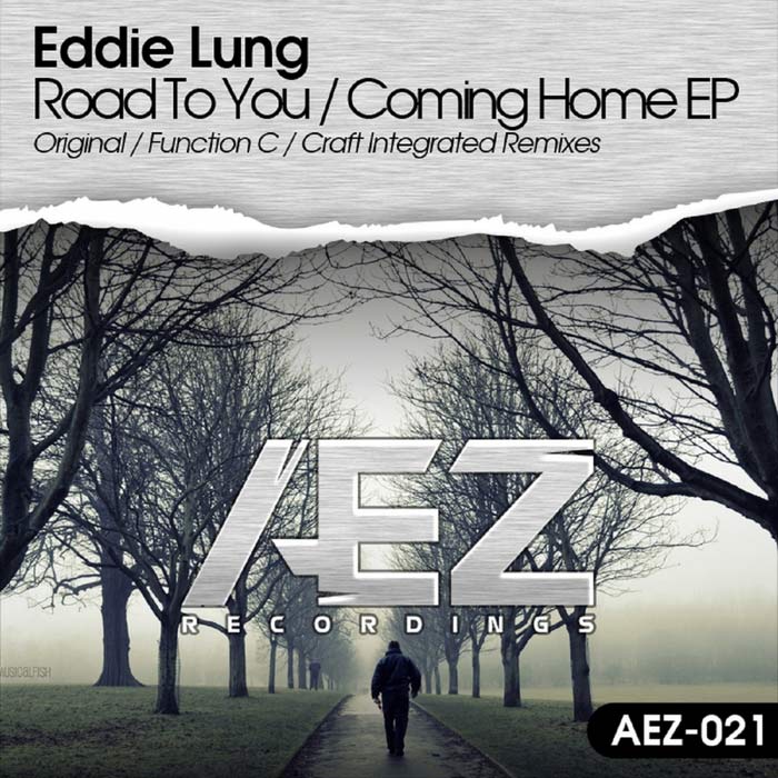 Eddie Lung - Road To You, Coming Home [2013]
