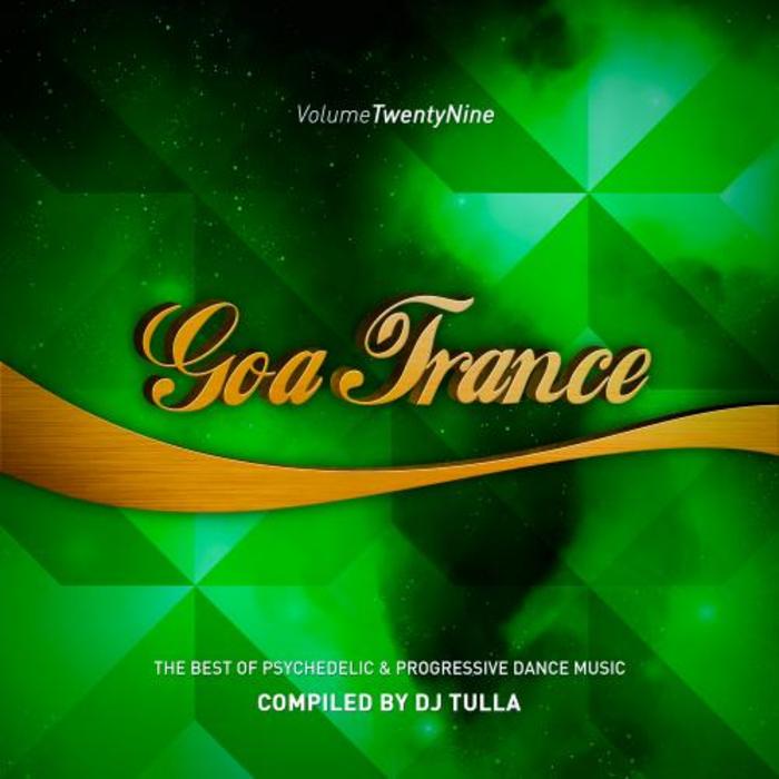 Goa Trance (Vol. 29) [2015]