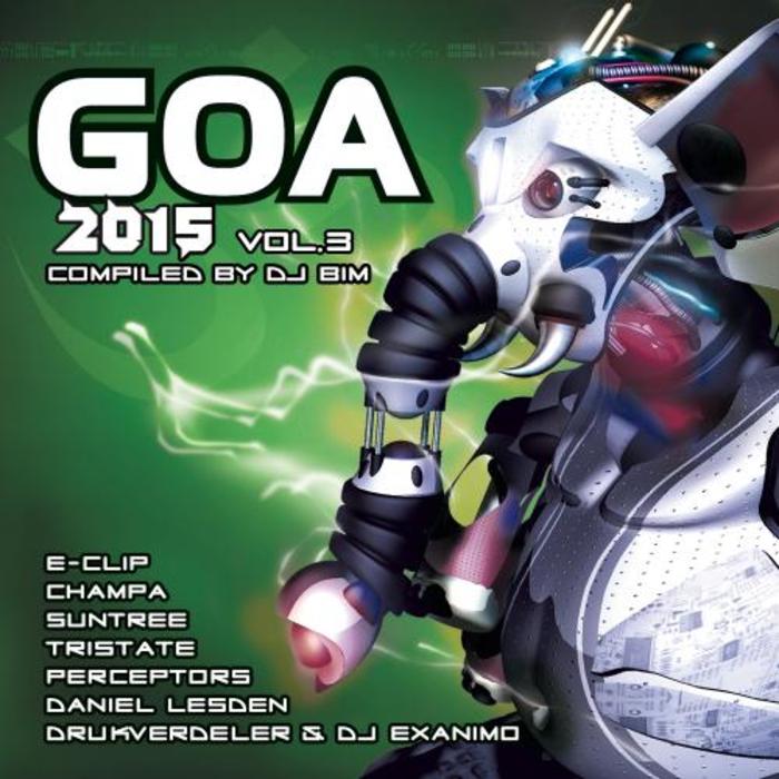 Goa 2015 (Vol. 3) [2015]