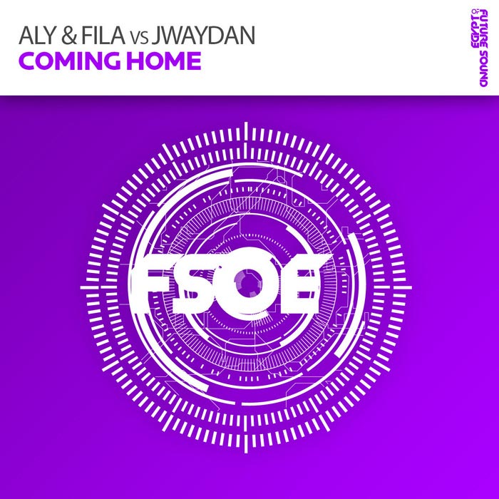 Aly & Fila vs Jwaydan - Coming Home [2012]