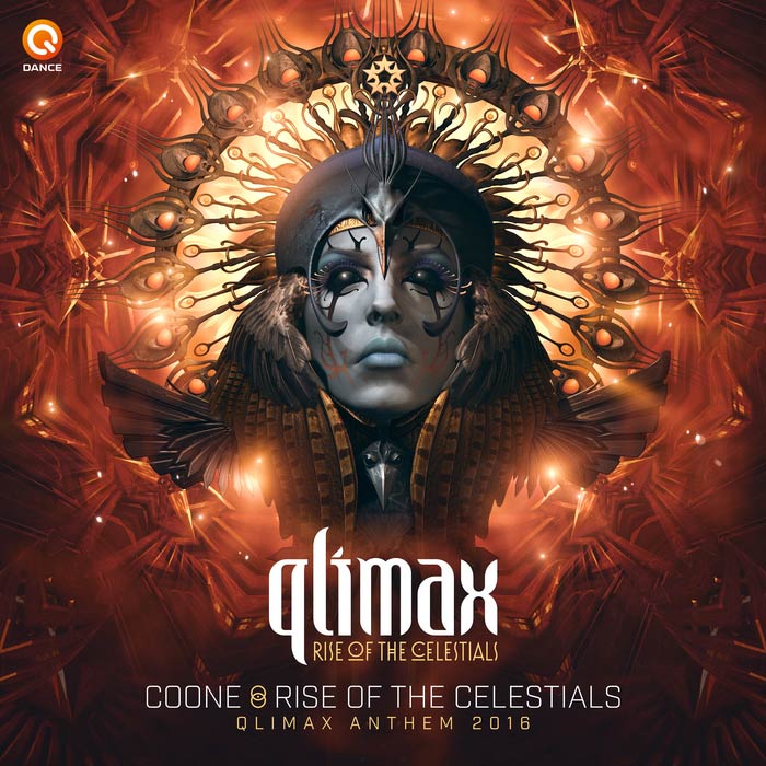 Coone - Rise Of The Celestials (Qlimax Anthem 2016) [2016]