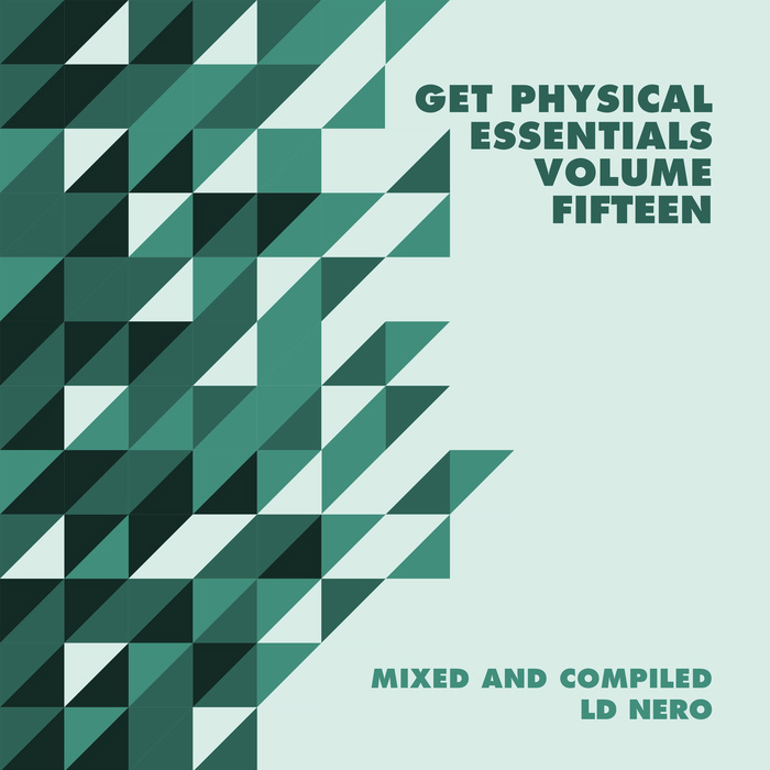Get Physical Presents Essentials Vol. 15 (unmixed tracks) [2016]