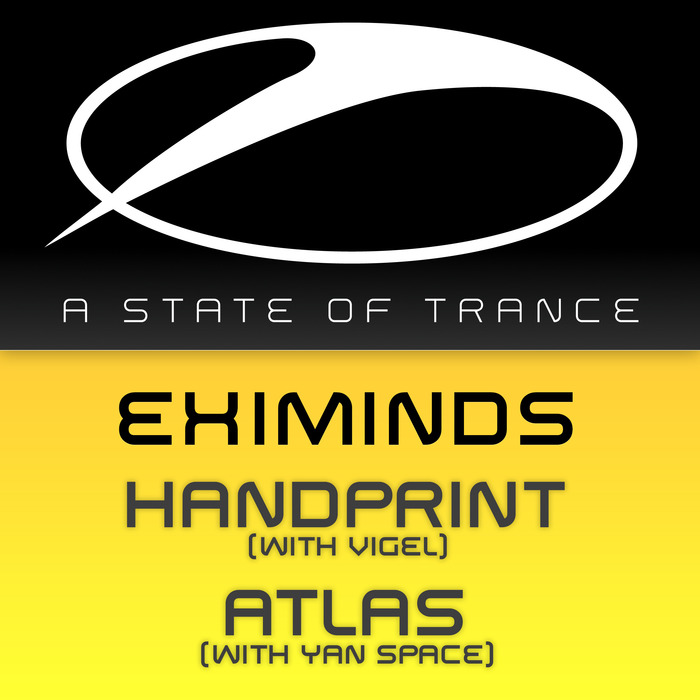 Eximinds - Handprint / Atlas [2015]