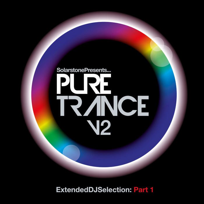 Solarstone Presents Pure Trance 2 (Extended DJ Selection Part 1) [2014]