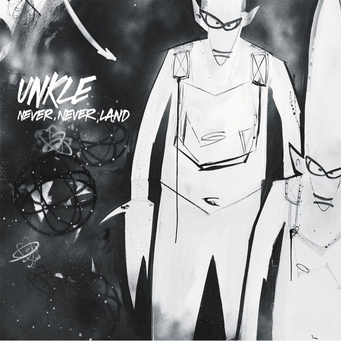 Unkle - Never, Never, Land