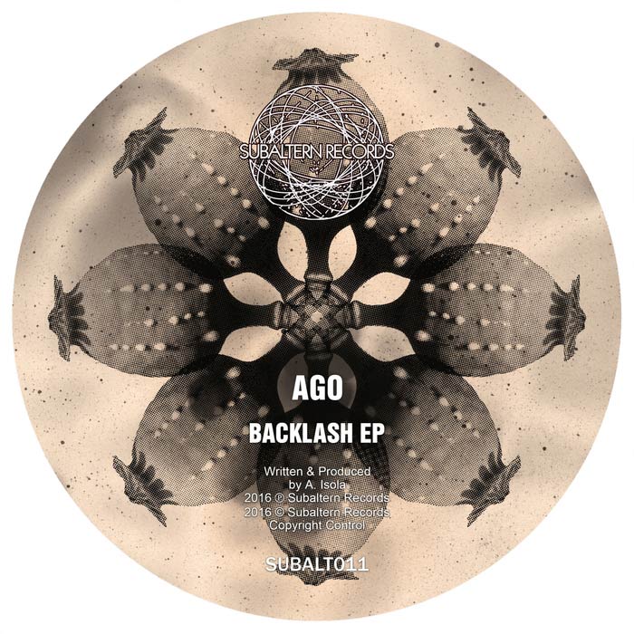 AGO - Backlash EP [2016]