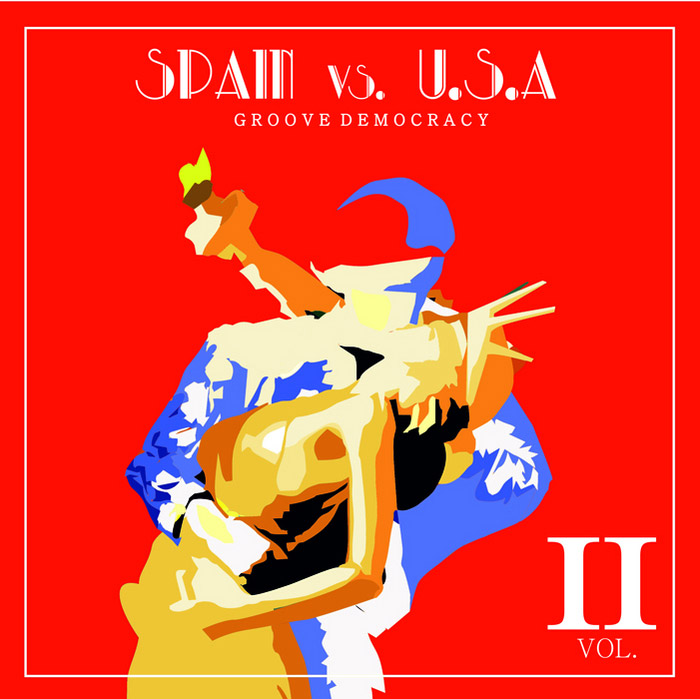 Match Of The Month: Spain vs USA (Vol. 2) [2013]