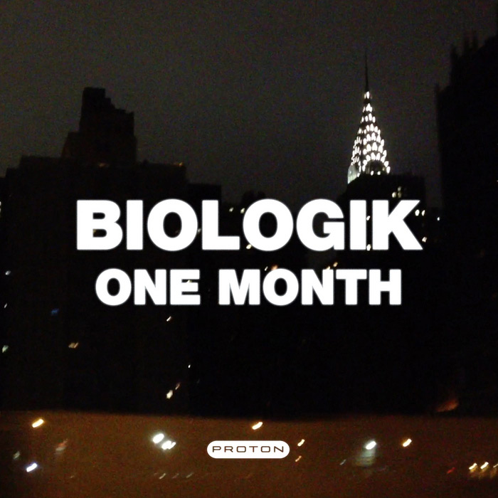 Biologik - One Month [2013]