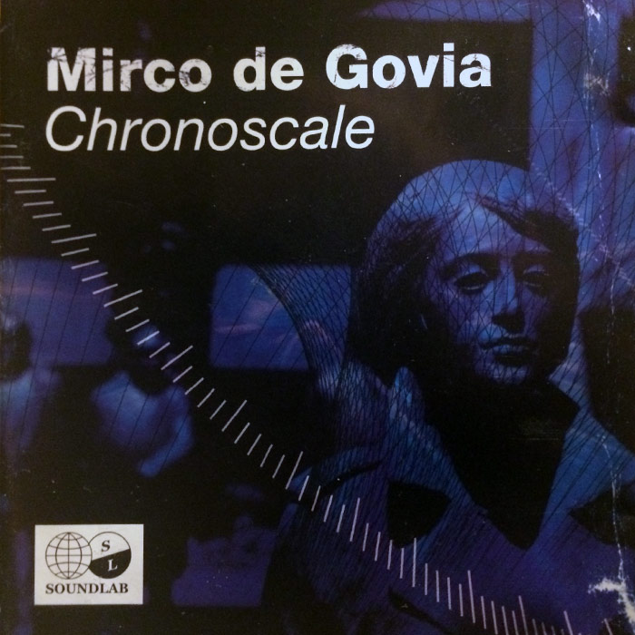 Mirco de Govia - Chronoscale [2003]