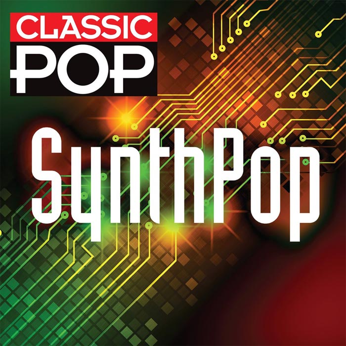 Classic Pop Synthpop [2016]