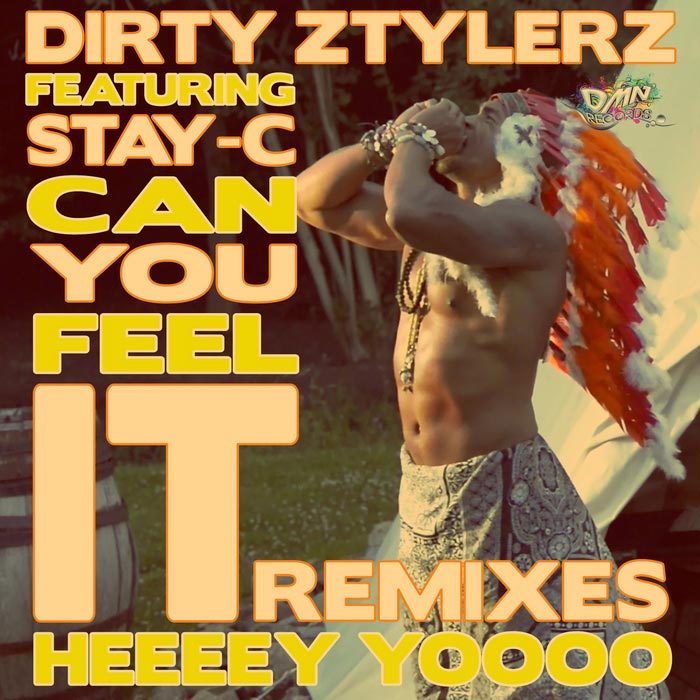 Dirty Ztylerz feat. Stay-C - Can You Feel It Heeeey Yoooo [2014]