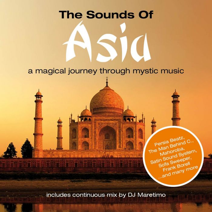 The Sounds Of Asia (Vol. 1) [2013]