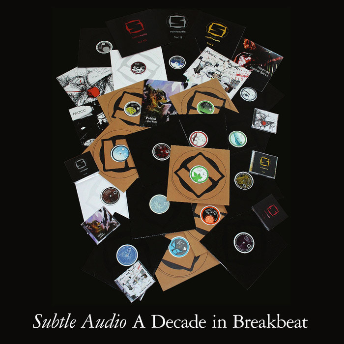 A Decade In Breakbeat (CD Version) [2016]