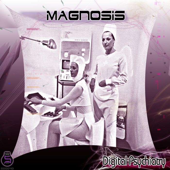 Magnosis - Digital Psychiatry [2016]