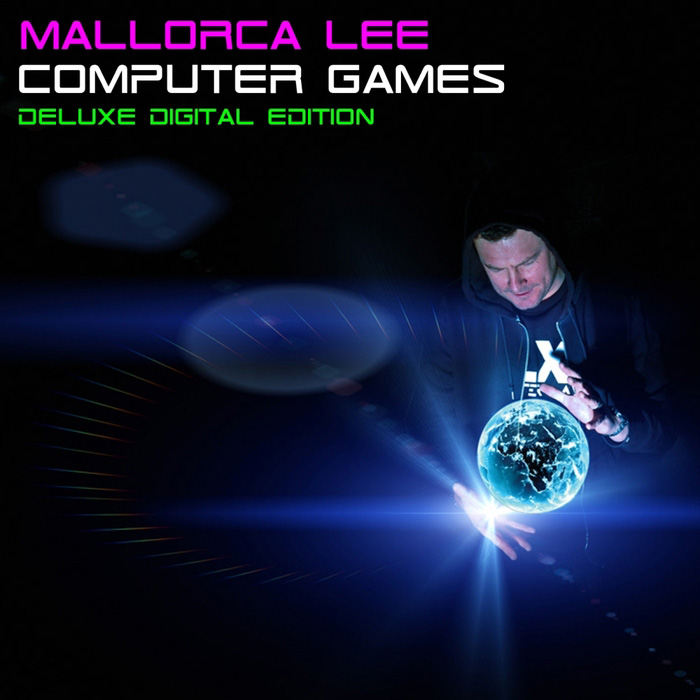 Mallorca Lee - Computer Games (Deluxe Digital Edition) [2015]