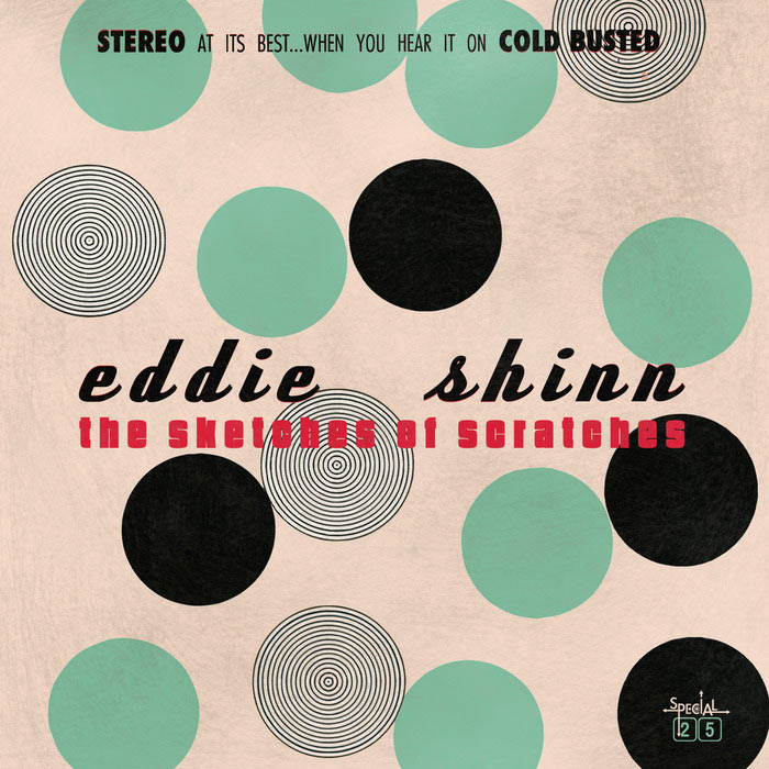 Eddie Shinn - The Sketches Of Scratches [2014]