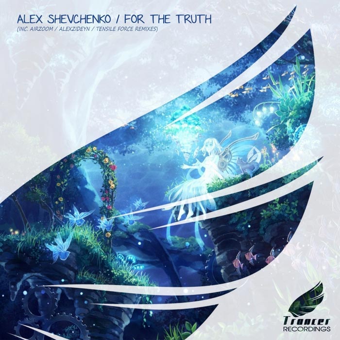 Alex Shevchenko - For The Truth [2015]