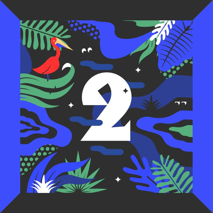 Crosswalk (Vol. 2) [2016]