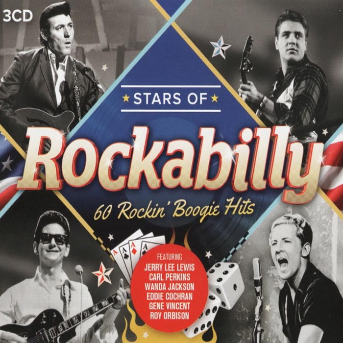 Stars Of Rockabilly [2016]
