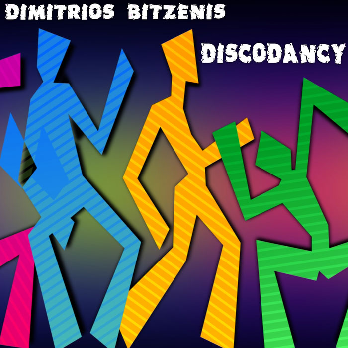 Dimitrios Bitzenis - Discodancy [2016]