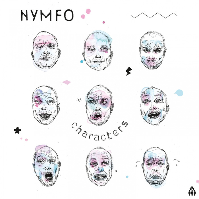 Nymfo - Characters [2012]