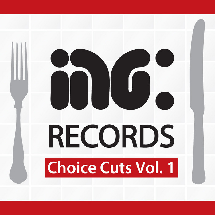 Ingredients Records: Choice Cuts (Vol. 1) [2012]