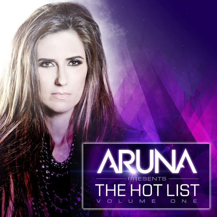 Aruna Presents The Hot List (Vol. 1) [2015]